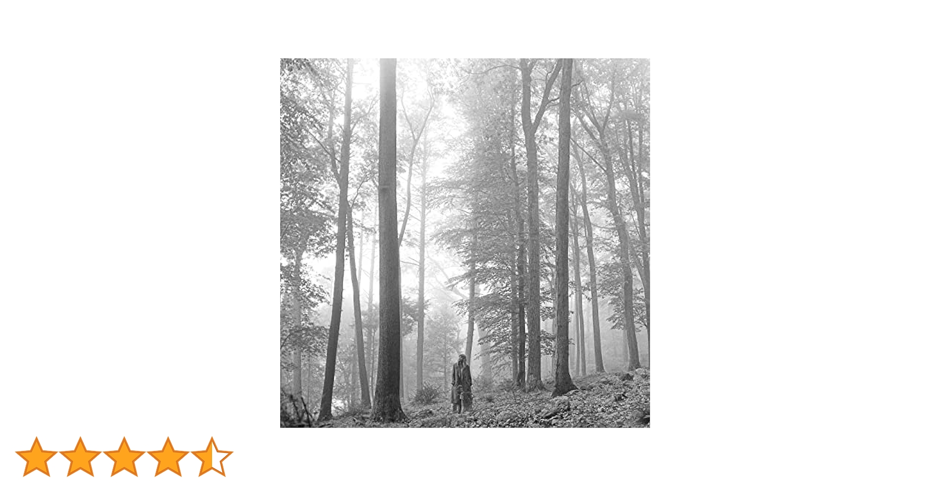 洋楽 Taylor Swift Folklore Limited Edition CD Folklore - Exclusive Limited Edition SIGNED In The Trees CD